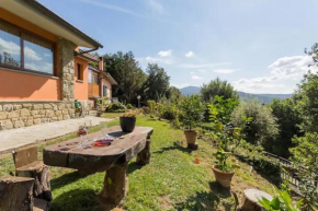 Tuscan Charm of Villa Luigina Countryside Cortona Castiglion Fiorentino